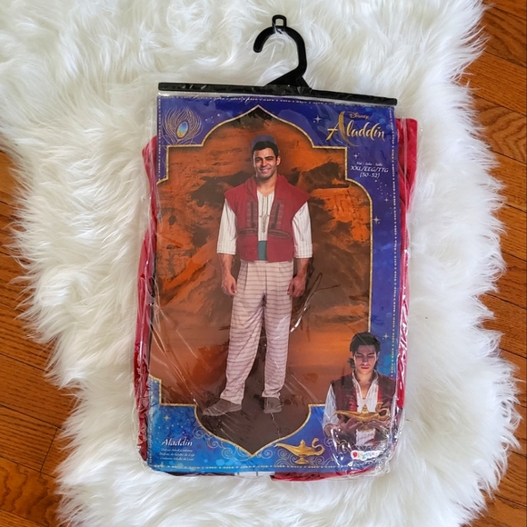Disney Other - Disney Aladdin Costume 🐒🕌🧞‍♂️